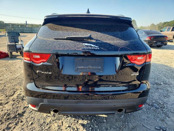 2017 JAGUAR F-PACE — DIRR