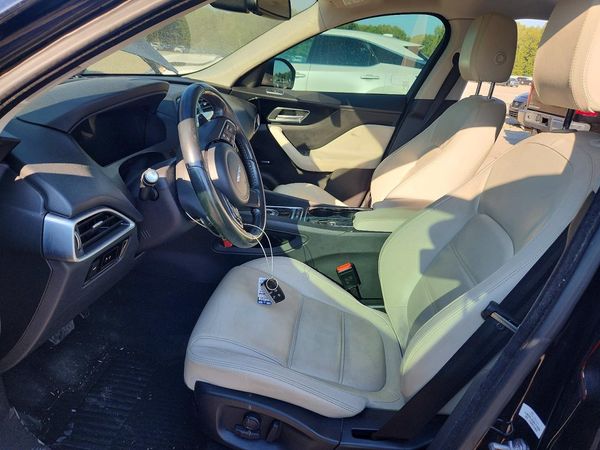 2017 JAGUAR F-PACE — DENT