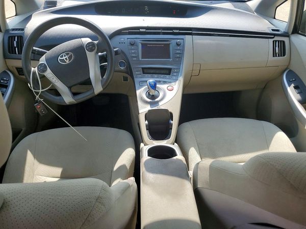 2013 TOYOTA PRIUS