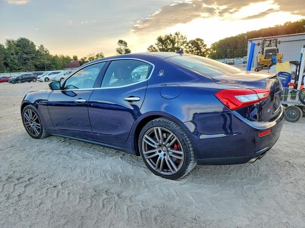 2017 MASERATI GHIBLI — DSRA