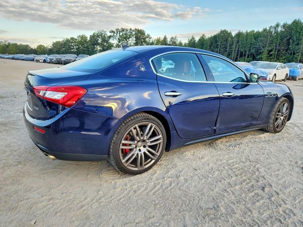 2017 MASERATI GHIBLI — PSRA