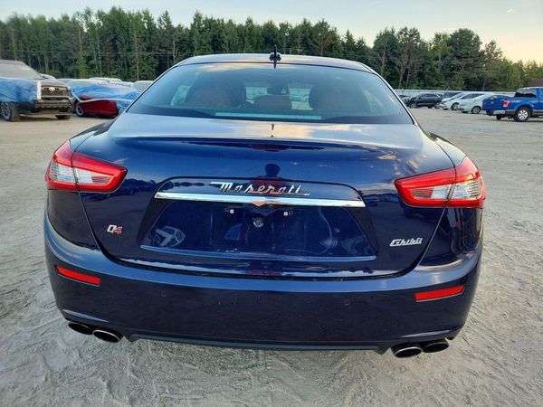 2017 MASERATI GHIBLI — DIRR