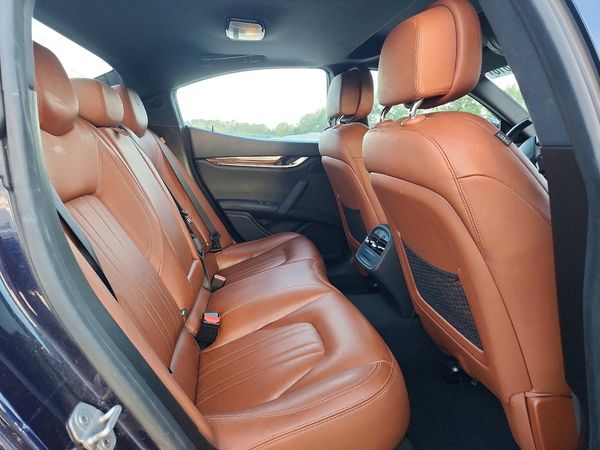 2017 MASERATI GHIBLI — PSRS