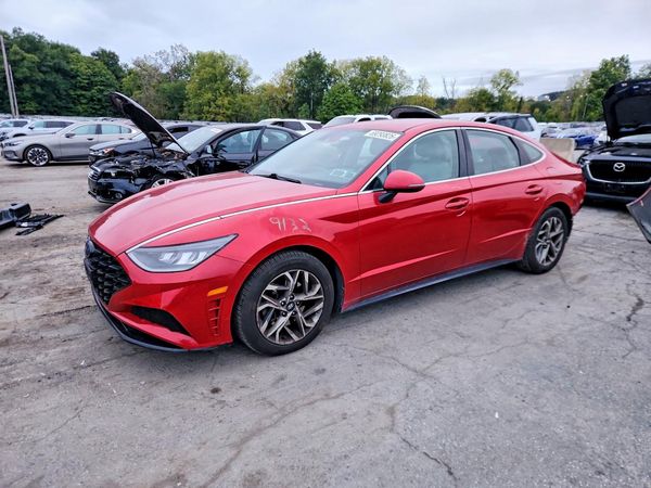 2020 HYUNDAI SONATA — DSFA — Front 3/4