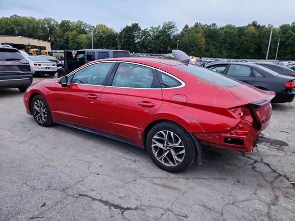 2020 HYUNDAI SONATA SEL — DSRA