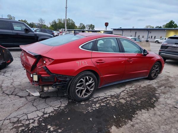 2020 HYUNDAI SONATA SEL — PSRA