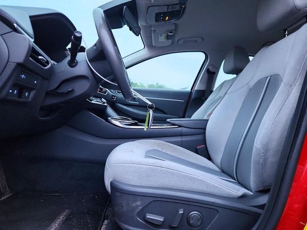2020 HYUNDAI SONATA SEL — DENT