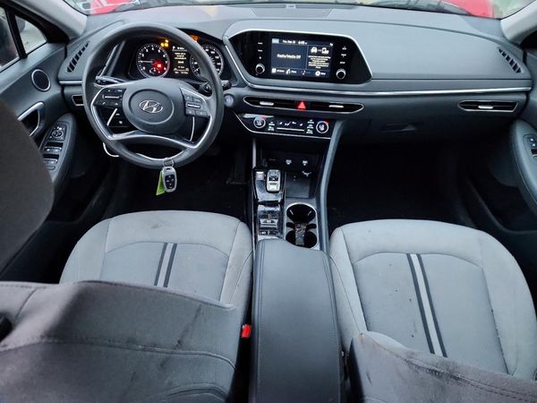 2020 HYUNDAI SONATA SEL — CKPT
