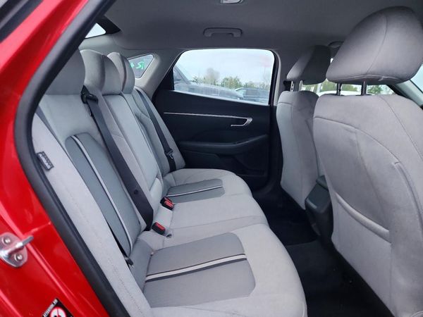 2020 HYUNDAI SONATA SEL — PSRS