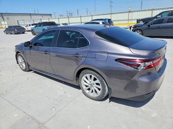 2024 TOYOTA CAMRY — DSRA
