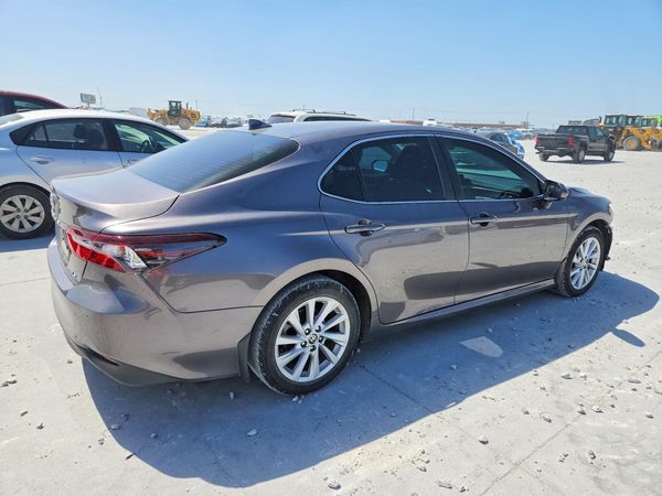 2024 TOYOTA CAMRY — PSRA