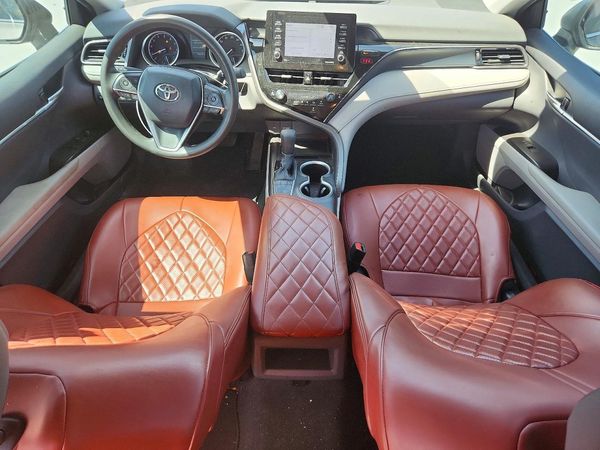 2024 TOYOTA CAMRY — CKPT