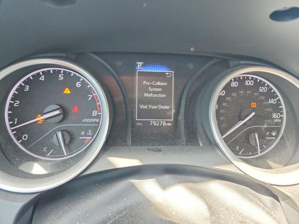 2024 TOYOTA CAMRY — ODOM