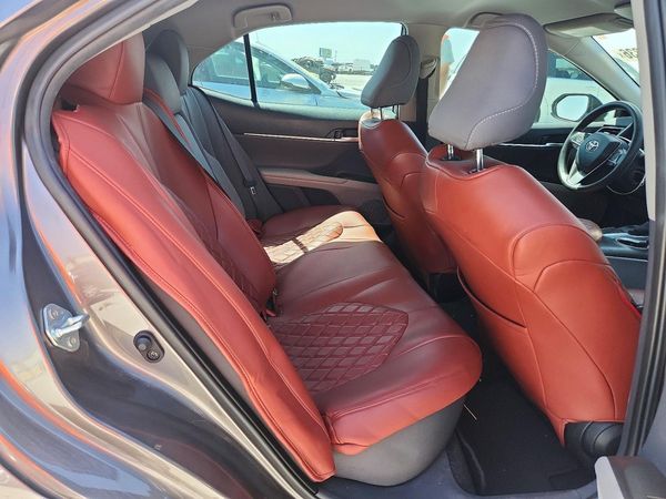 2024 TOYOTA CAMRY — PSRS