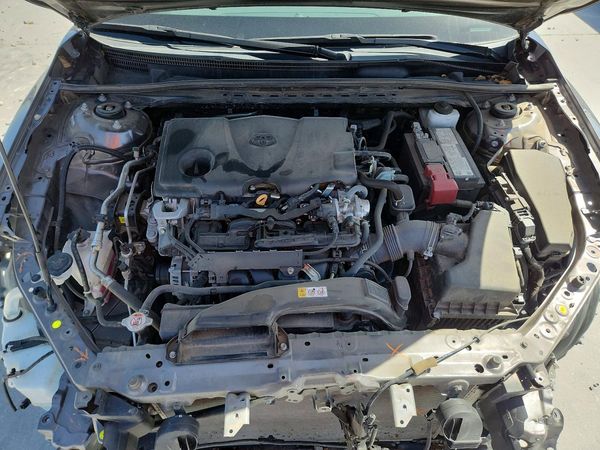 2024 TOYOTA CAMRY — Engine bay