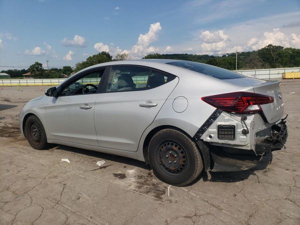 2020 HYUNDAI ELANTRA