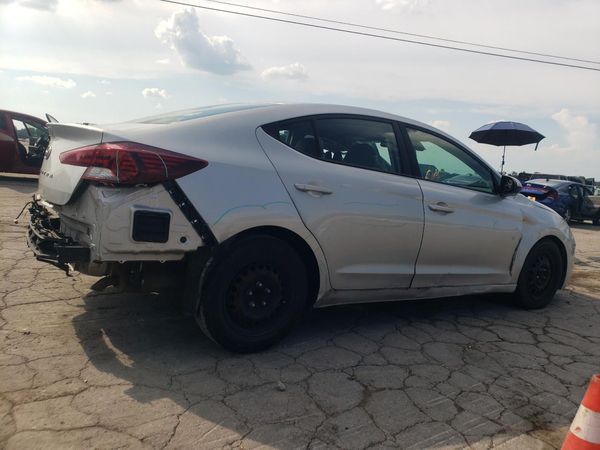 2020 HYUNDAI ELANTRA