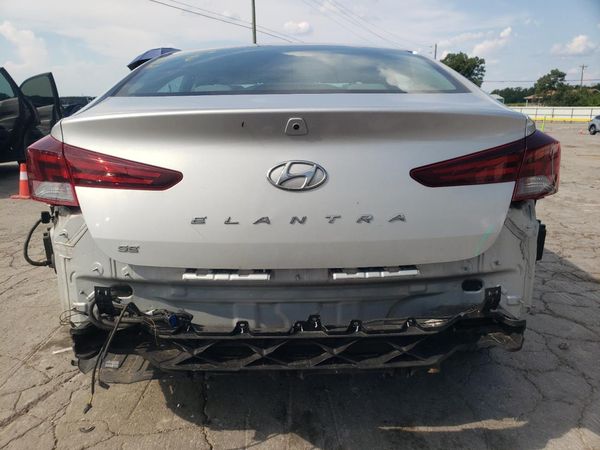 2020 HYUNDAI ELANTRA