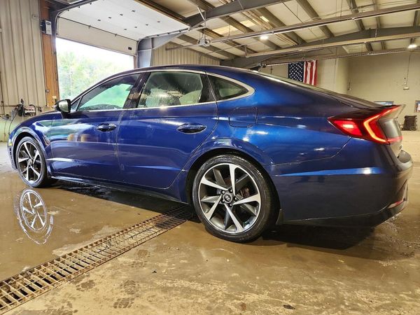 2021 HYUNDAI SONATA SEL Plus — DSRA