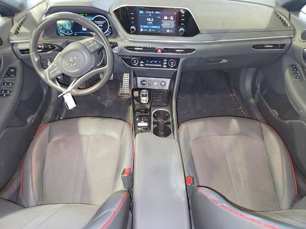 2021 HYUNDAI SONATA SEL Plus — CKPT