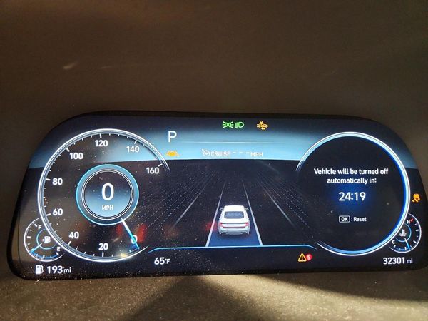 2021 HYUNDAI SONATA SEL Plus — ODOM