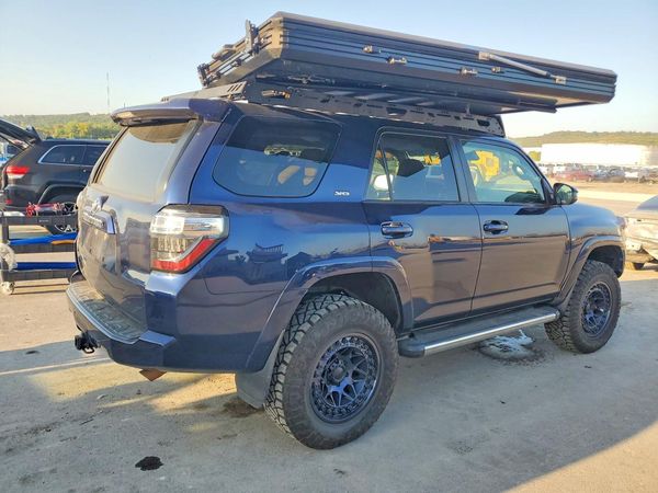 2021 TOYOTA 4RUNNER — PSRA