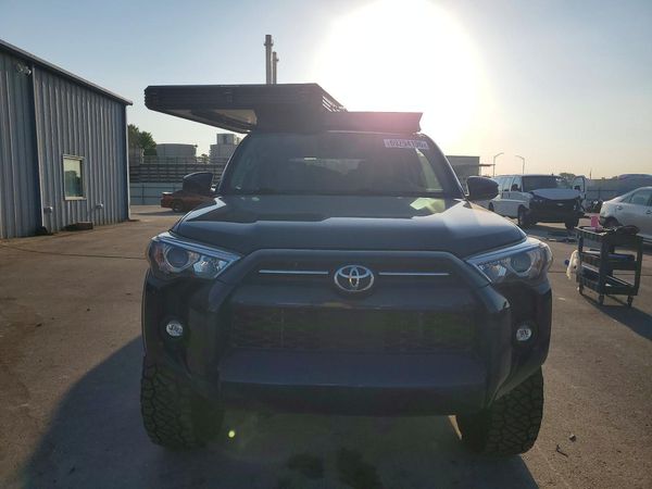 2021 TOYOTA 4RUNNER — DIRF