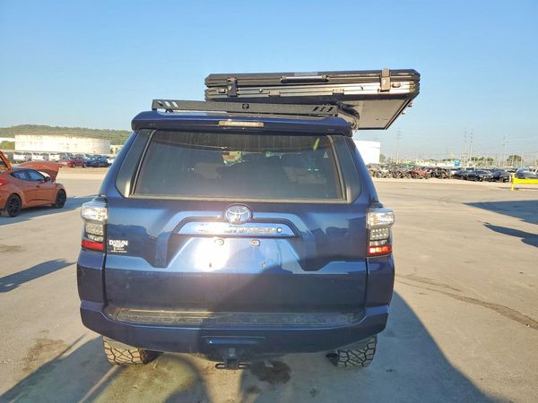 2021 TOYOTA 4RUNNER — DIRR