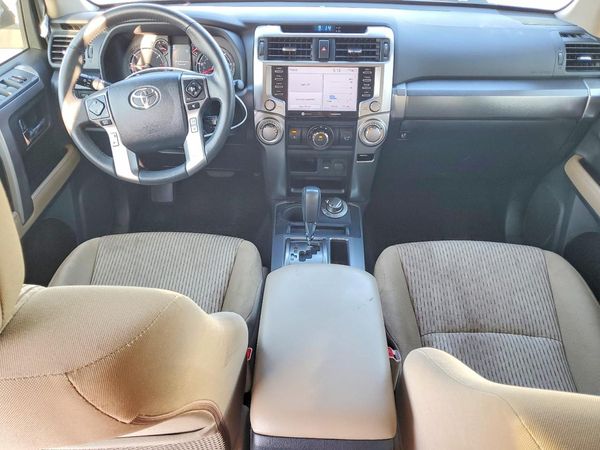2021 TOYOTA 4RUNNER — CKPT