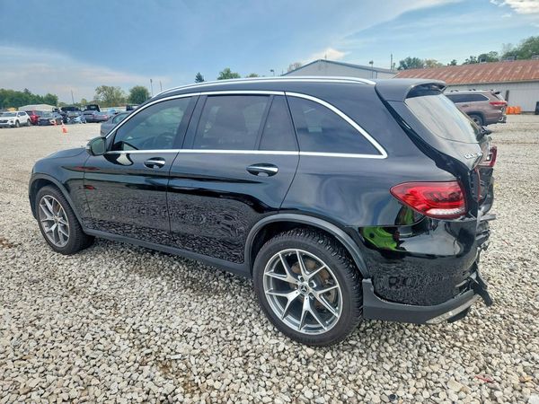 2021 MERCEDES-BENZ GLC — DSRA