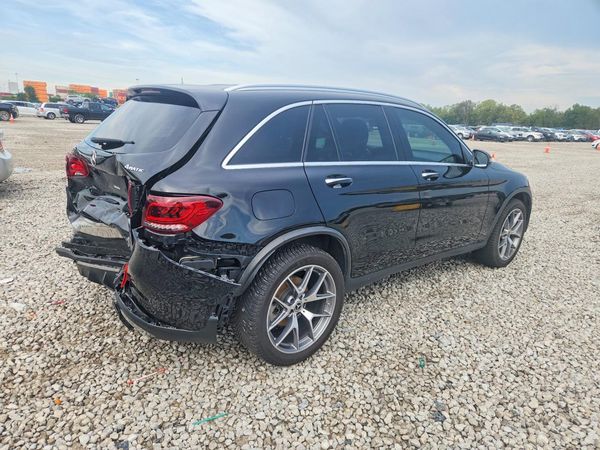 2021 MERCEDES-BENZ GLC — PSRA
