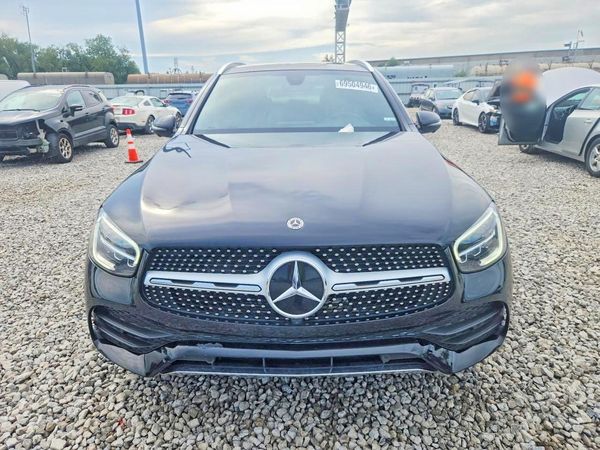 2021 MERCEDES-BENZ GLC — DIRF