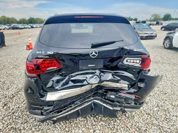 2021 MERCEDES-BENZ GLC — DIRR
