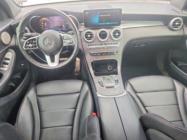 2021 MERCEDES-BENZ GLC — CKPT
