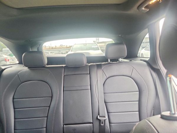 2021 MERCEDES-BENZ GLC — SUVN
