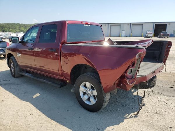 2023 RAM 1500 CLASSIC Tradesman