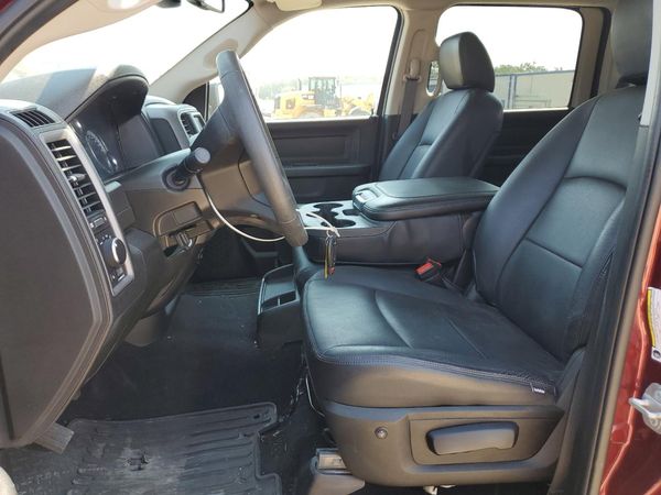 2023 RAM 1500 CLASSIC Tradesman