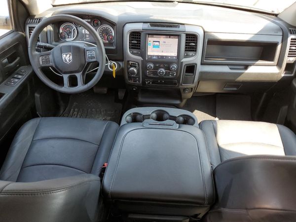 2023 RAM 1500 CLASSIC Tradesman