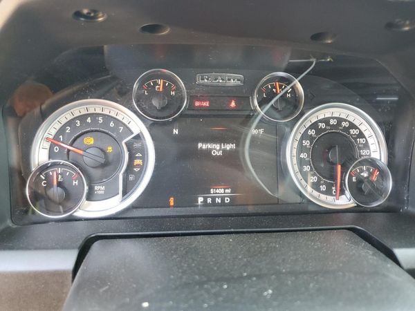 2023 RAM 1500 CLASSIC Tradesman