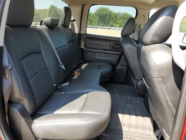 2023 RAM 1500 CLASSIC Tradesman