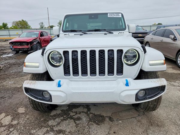 2021 JEEP WRANGLER UNLIMITED — DIRF