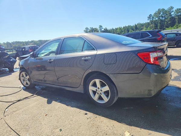 2013 TOYOTA CAMRY — DSRA