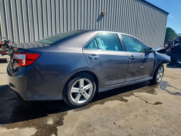 2013 TOYOTA CAMRY — PSRA