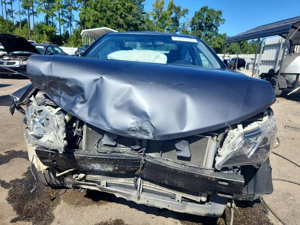 2013 TOYOTA CAMRY — DIRF