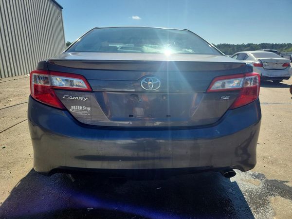 2013 TOYOTA CAMRY — DIRR