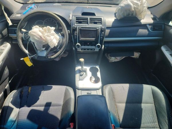 2013 TOYOTA CAMRY — CKPT