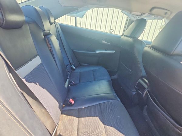2013 TOYOTA CAMRY — PSRS