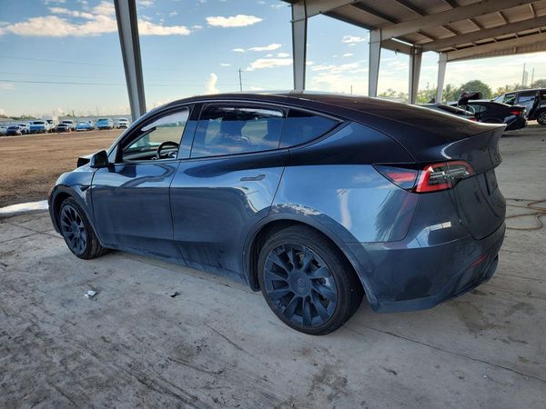 2021 TESLA MODEL Y — DSRA