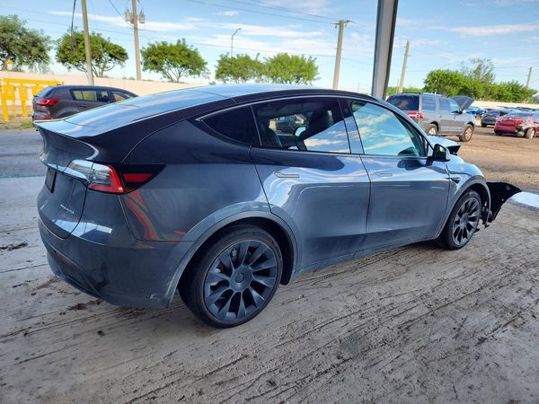 2021 TESLA MODEL Y — PSRA