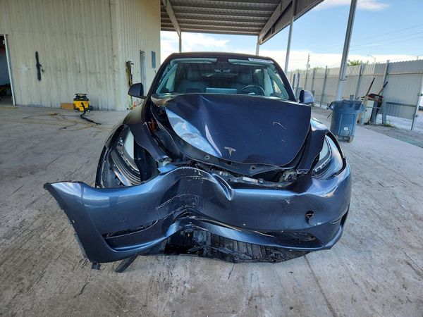 2021 TESLA MODEL Y — DIRF